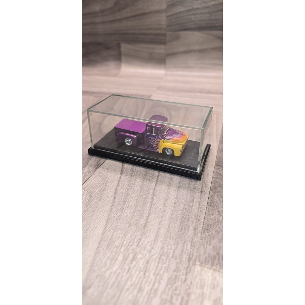 1956 Ford Pickup Hot Wheels Collectibles Including Display Case
